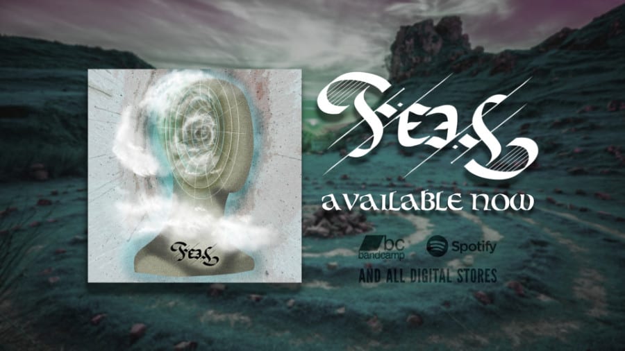 Fëel-Record-Launch-Graphic-design-Nesia-earth