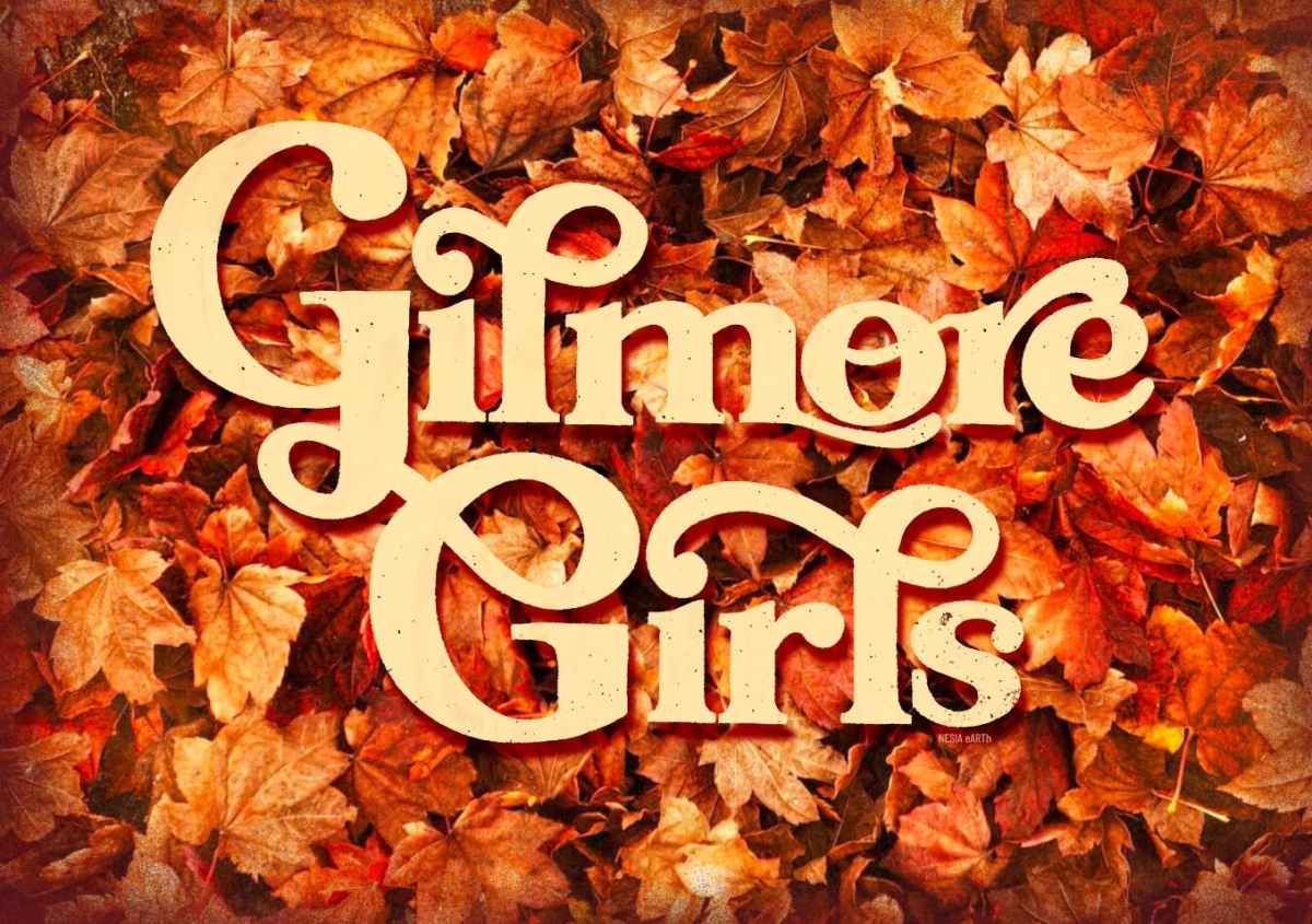 Gilmore-Girls-Ligature-lettering-Nesia-earth